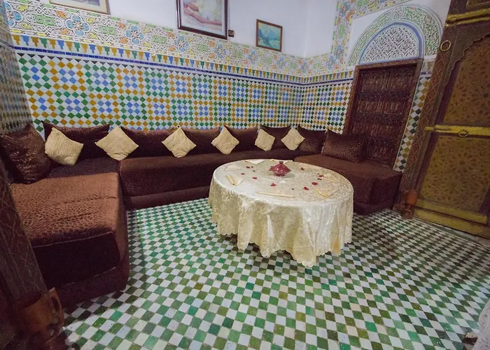 Riad El Bacha