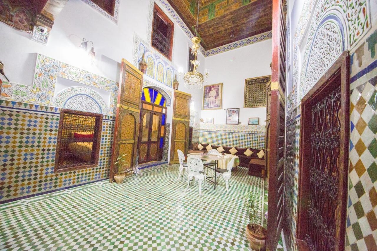El Bacha 3* Fez